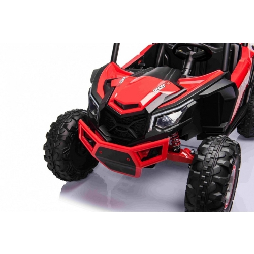 Buggy UTV dwuosobowy auto na akumulator